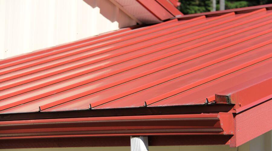 Industrial Roof Replacement in Henderson, NC